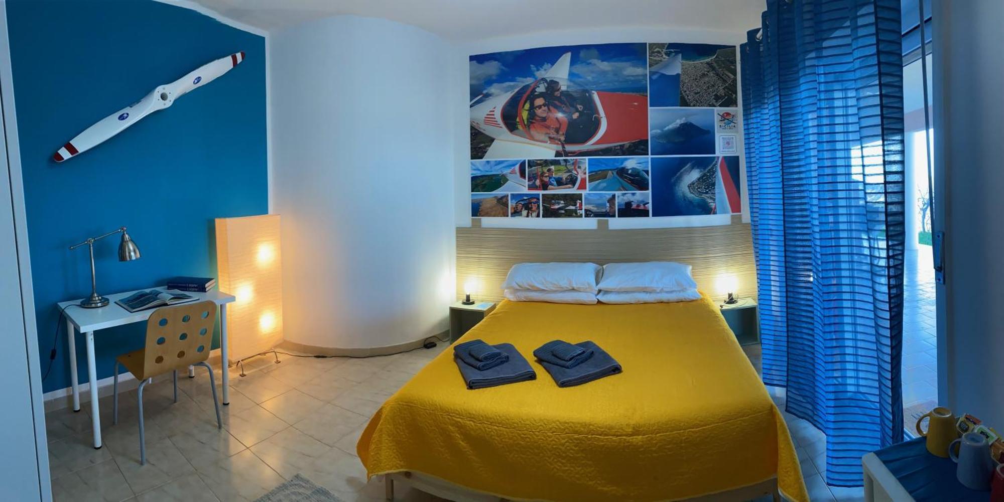 La Casa Dell'aviatore Guest house